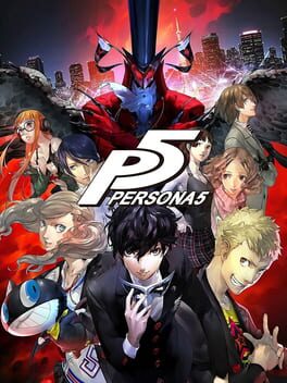 Cover von Persona 5